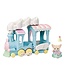 Sylvanian Families Regenboog trein