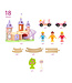 Brio Disney Princess-kasteelset