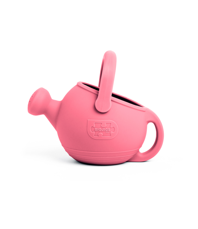 Bigjigs Gieter Koraal Roze