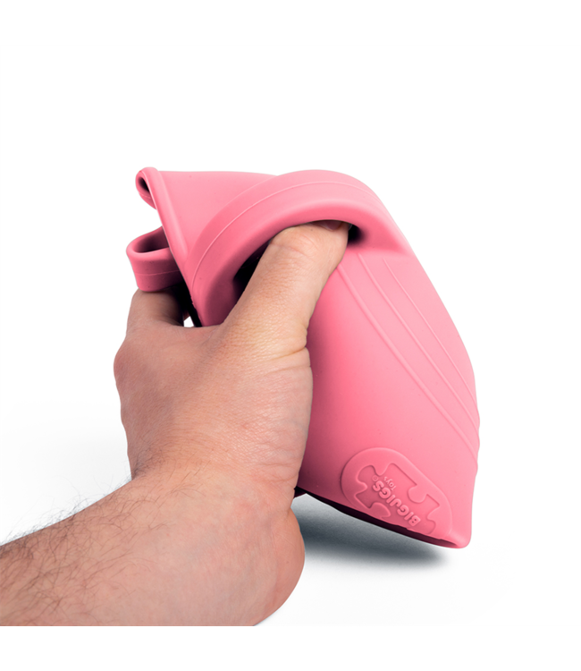 Bigjigs Gieter Koraal Roze