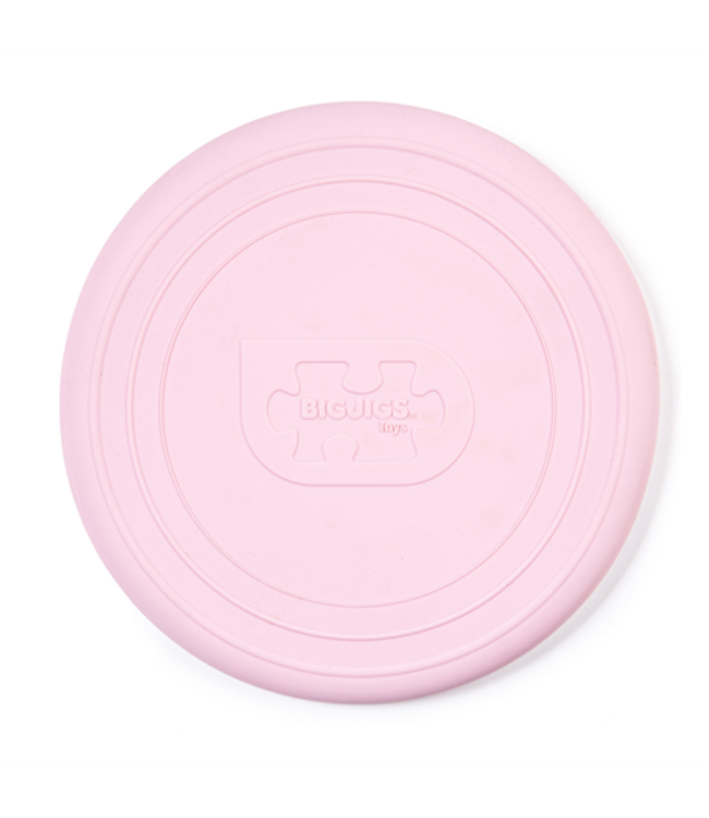 Bigjigs Frisbee Blush Roze