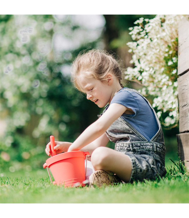 Bigjigs Emmer Koraal Roze