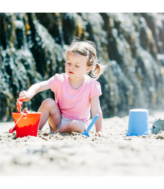 Bigjigs Emmer Poeder Blauw