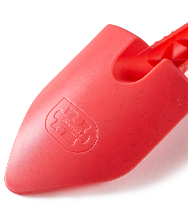 Bigjigs Schepje Koraal Roze Eco