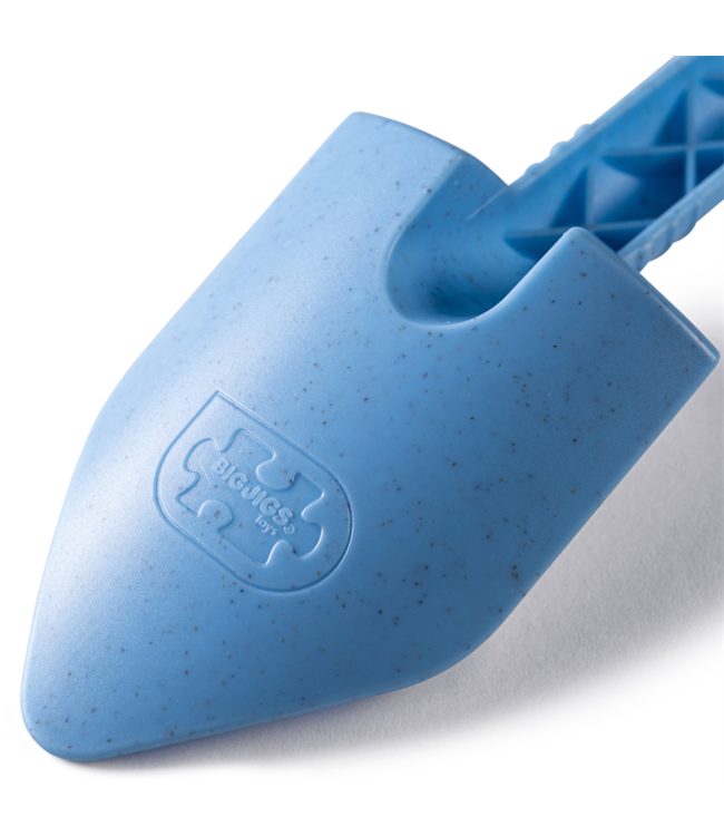 Bigjigs Schepje Dusty Blauw Eco