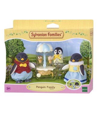 Sylvanian Families Familie Pinguïn