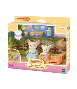 Sylvanian Families Sunny Picnic