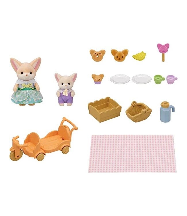 Sylvanian Families Sunny Picnic