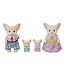 Sylvanian Families Familie Fennec Fox