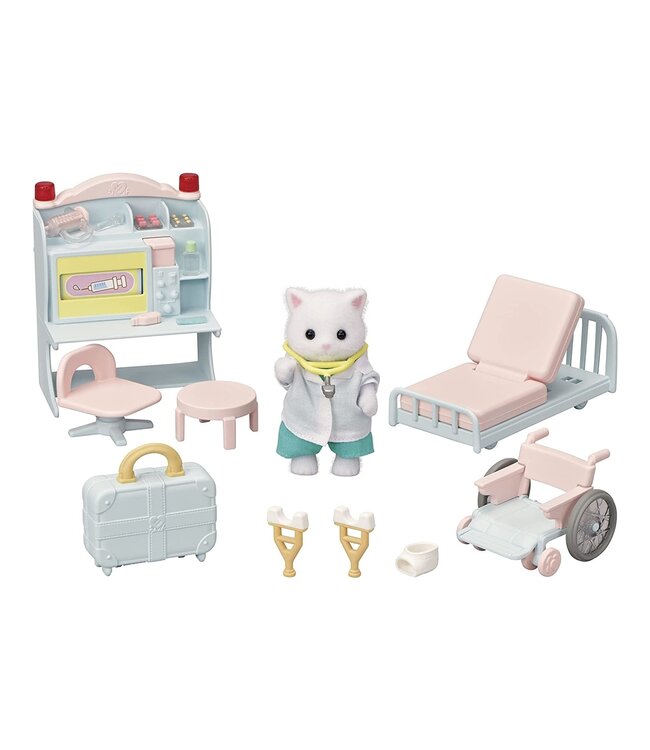 Sylvanian Families Starter Dokter