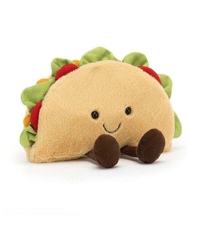 Jellycat Taco