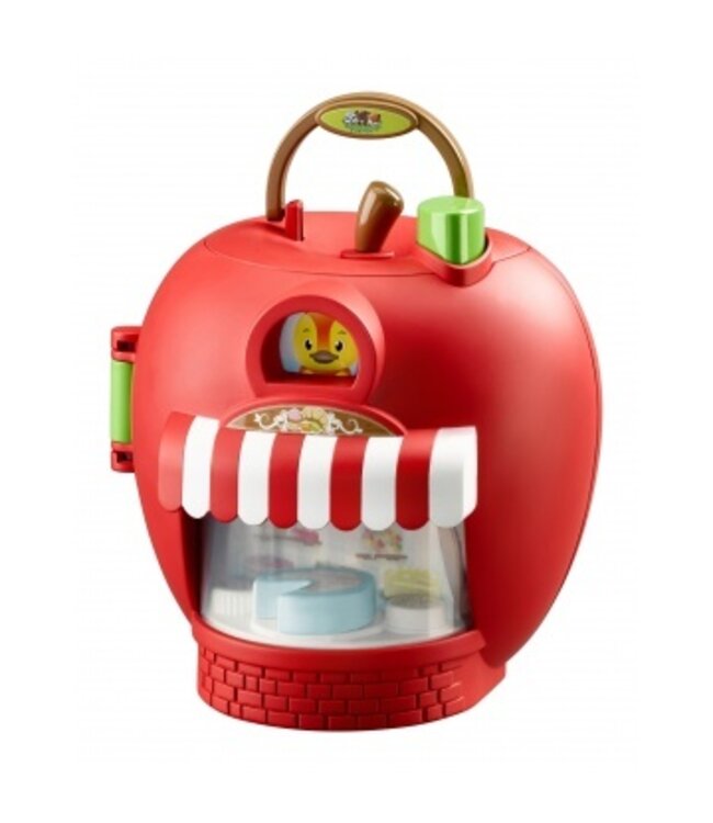 Klorofil De Verrukkelijke Appel