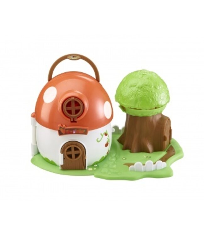 Klorofil Paddenstoelenhuis