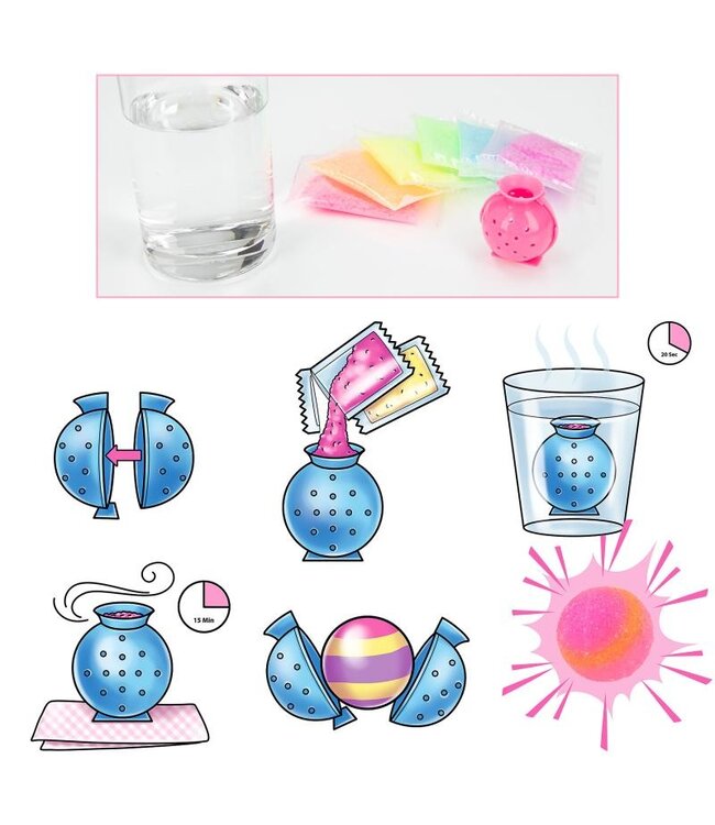 Depesche DIY Stuiterbal