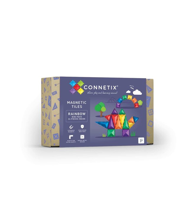 Connetix Rainbow 24