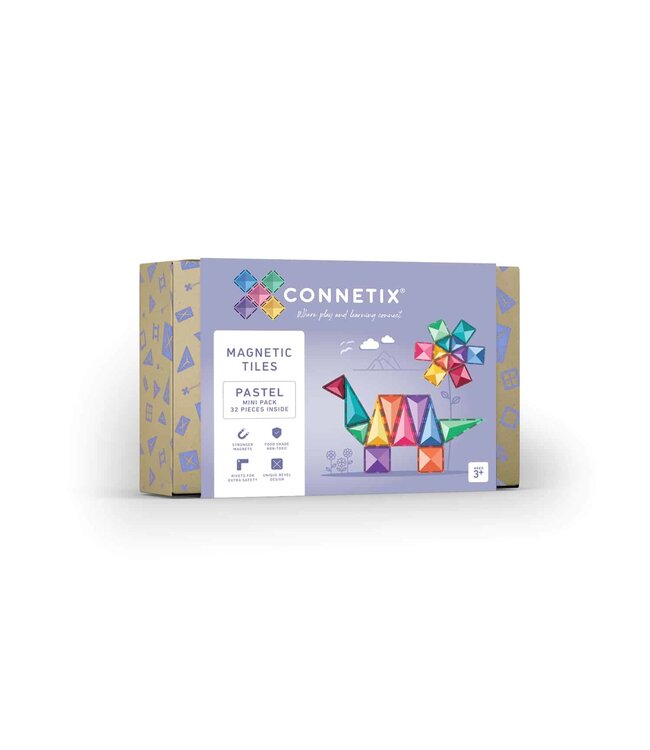 Connetix Pastel 32