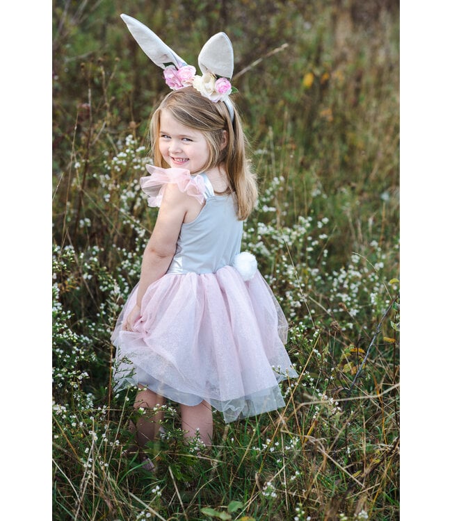 Great Pretenders Bunny Jurk 3-4