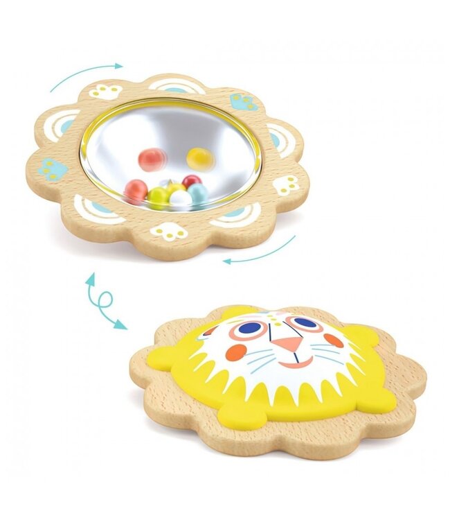 Djeco Rammelaar Leeuw