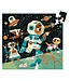 Djeco Puzzel Ruimteschip-54