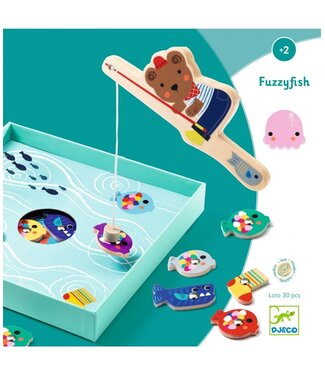 Djeco Spel Funny Fish
