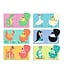 Djeco Puzzel Duo Funny Eggs-6