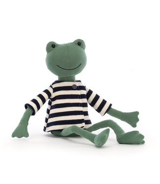 Jellycat Francisco Frog