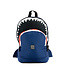 Pick & Pack Tas Haai Blauw M