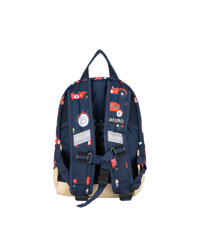 Pick & Pack Tas Cars S