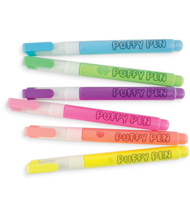 Ooly Magic Puffy Pens