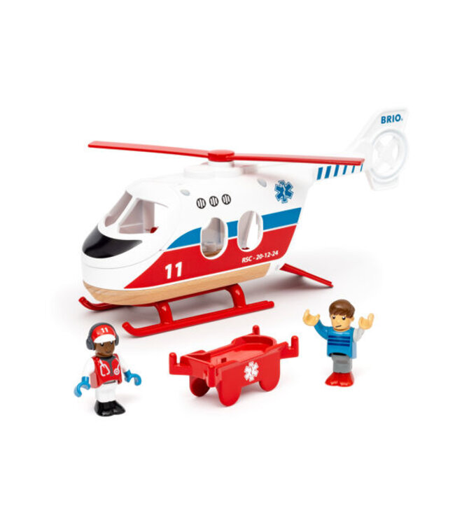 Brio Reddingshelikopter