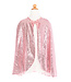 Great Pretenders Cape Glitter Roze