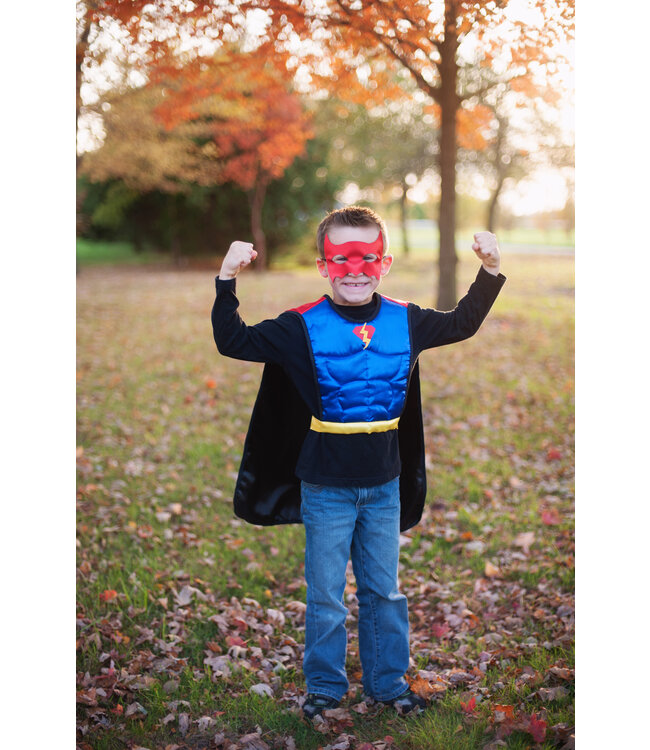 Great Pretenders Super Hero 4-7