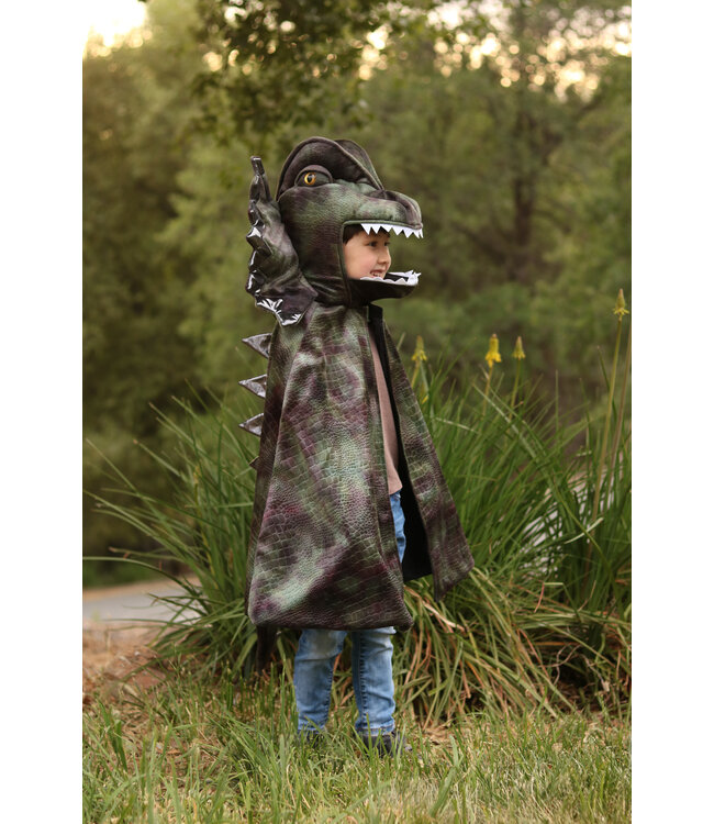 Great Pretenders Dilophosaurus 7-8