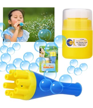 Fun Bubblini Bellenblaas