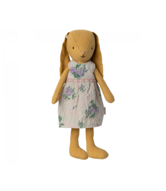 Maileg Bunny Yellow Dress