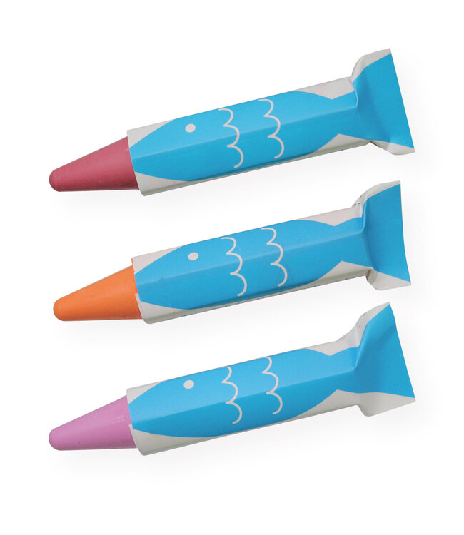 Kitpas Badkrijt 3 Koraal