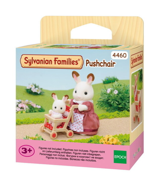 Sylvanian Families Push Chair