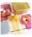 ALLC Lunch- Snackbox Roze Glitter