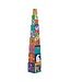 Djeco 10 Cubes Wild Animal