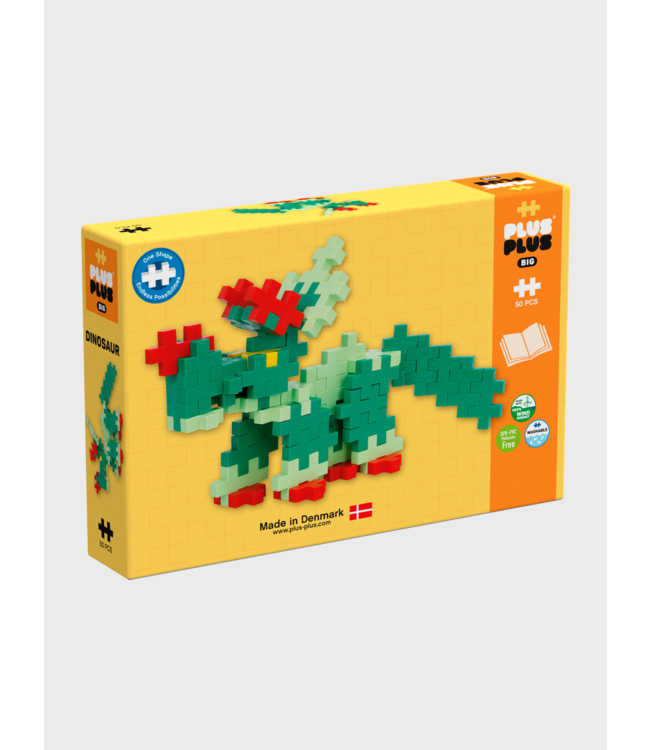 Plus-Plus 50 BIG Dino