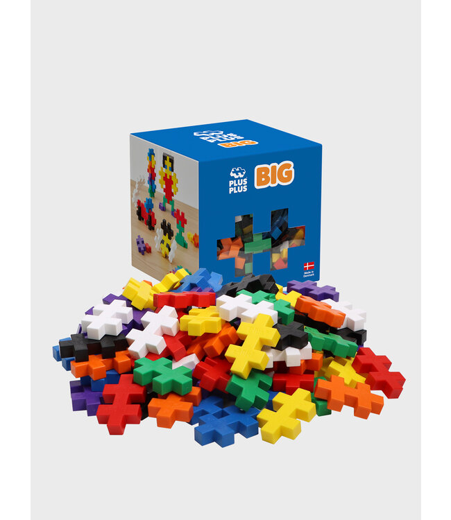 Plus-Plus 100 BIG Box