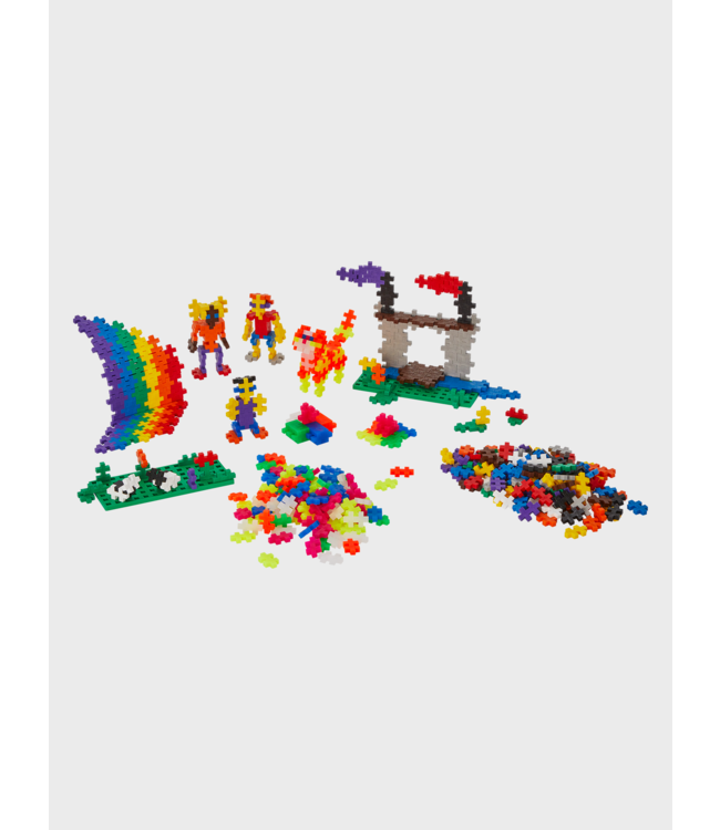 Plus-Plus 600 Basic Starter