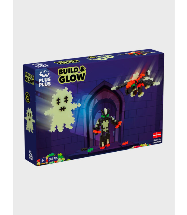 Plus-Plus 360 Glow