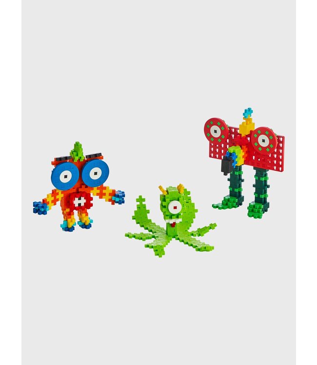 Plus-Plus 240 Creatures