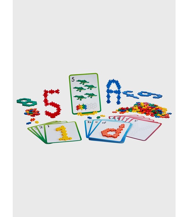 Plus-Plus 600 Learning Set