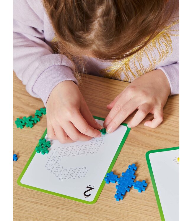 Plus-Plus 600 Learning Set