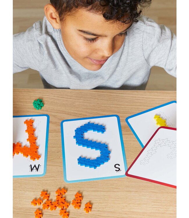 Plus-Plus 600 Learning Set