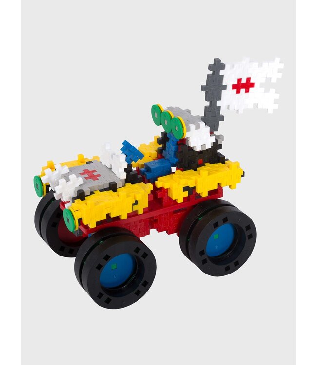 Plus-Plus 600 Monster Truck