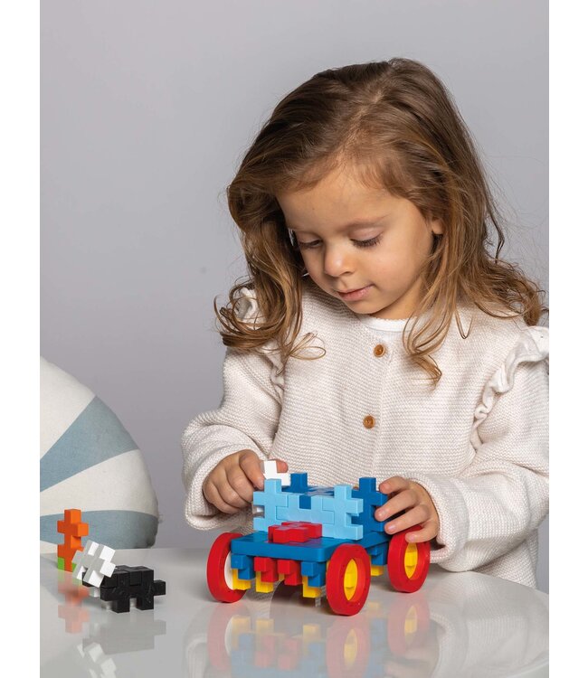 Plus-Plus BIG Make & GO!