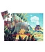 Djeco Puzzel Dino Teo-24